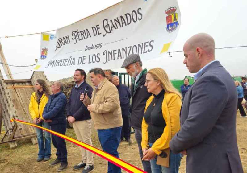 La Junta trabaja por la conservación del patrimonio ganadero de la Comunidad 