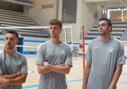 Tres ex-celestes inician temporada en C.V. Leganés
