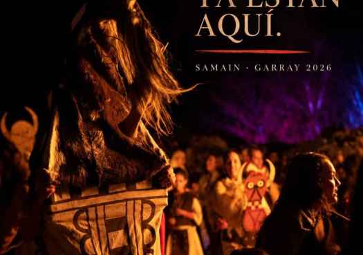 Samain celebra una nueva edición en Garray