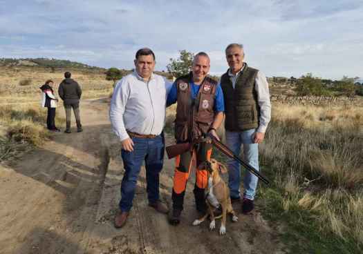 La Junta subraya actividad cinegética como aliada del sector primario