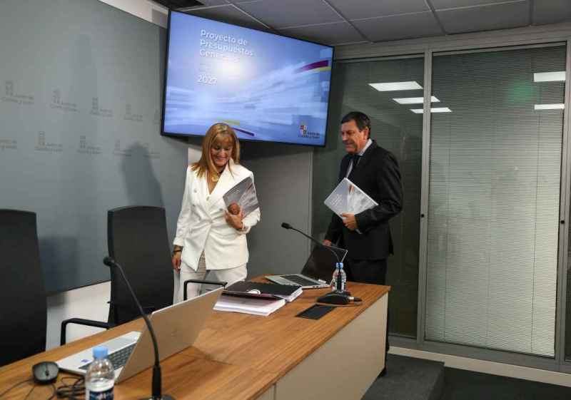 Requerimiento de la Junta para cuantificar liquidación de financiación autonómica de 2024
