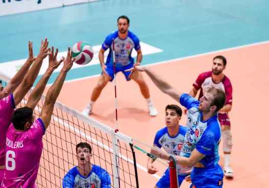 Los celestes abren temporada con victoria en el clásico frente a Unicaja (0-3)