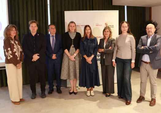 Tierras del Cid recoge en Ceuta premio por su protección del patrimonio cultural