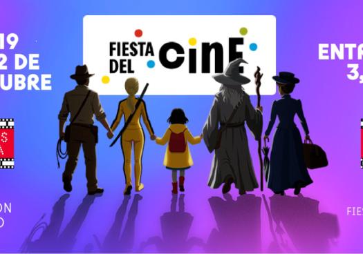 La Fiesta del Cine llega esta semana a Cines Lara