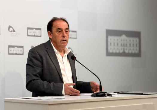 Diputación destina 1,7 millones para reforzar tres carreteras provinciales