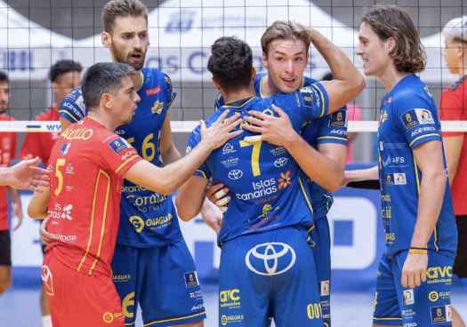 La Superliga abre nueva temporada para discutir hegemonia de C.V. Guaguas