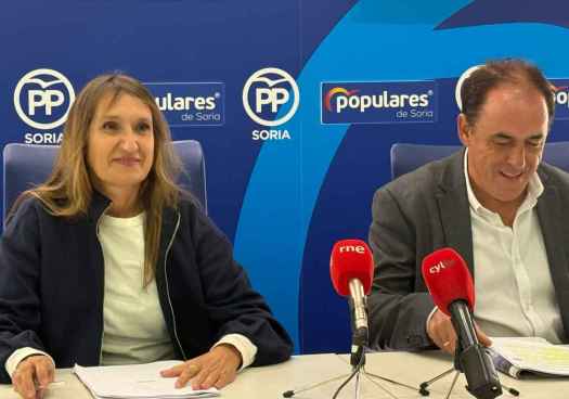 Sanidad capta uno de cada cuatro euros de inversiones de Junta en Soria en 2027