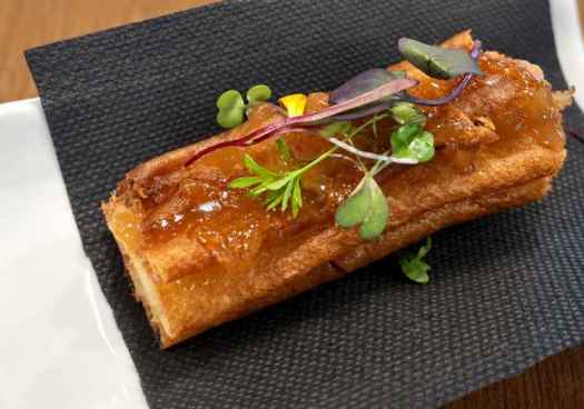 Almazán ofrece su sabor medieval en concurso gastronómico en Valencia de Alcántara