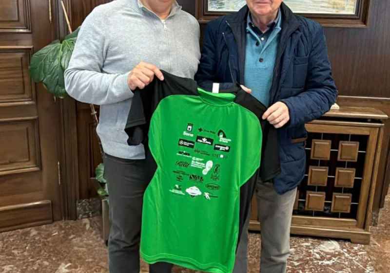 Ayuntamiento y AECC animan a participar en el XIV Camino por Soria contra el Cáncer p