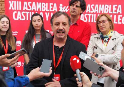 IU denuncia que aumento de la pobreza evidencia fracaso de políticas de la Junta