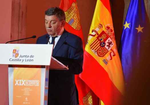 Soria acoge XIX edición de Congreso de Juego de Castilla y León