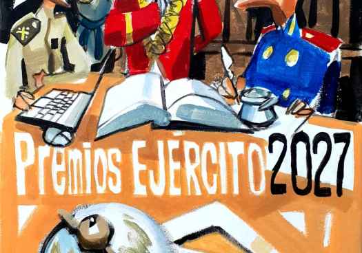 El Ejército de Tierra convoca nueva edición de sus premios