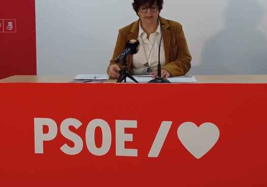El PSOE pide transparencia en ejecución del PERTE del ciclo del agua