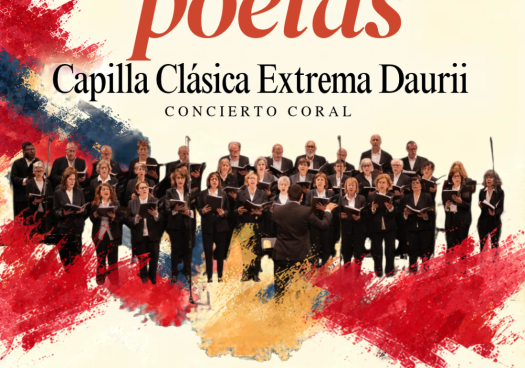 Concierto de la Capilla Clásica Extrema Daurii en Congreso de Estudios Japoneses