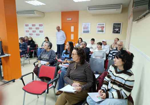 CCOO Soria reivindica perspectiva de género en prevención de riesgos laborales 