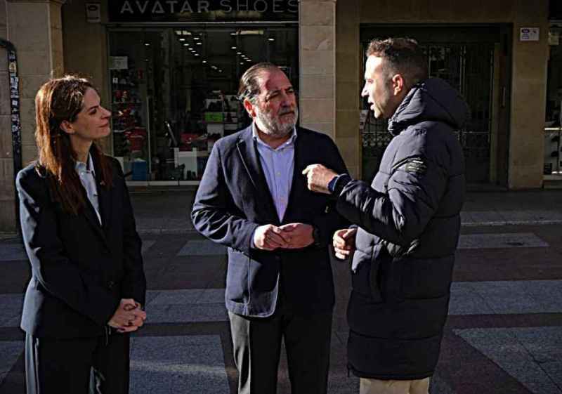 El PP ve con preocupación prolongación de secreto de sumario en caso "Fuentona"