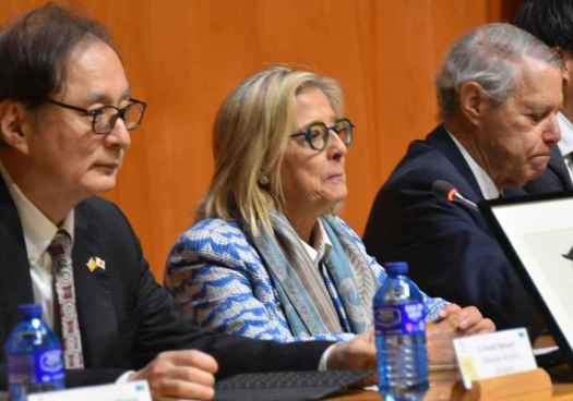 Congreso Internacional en Campus de Soria sobre relaciones culturales entre Japón, España y México