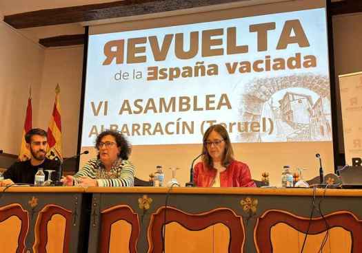 La Revuelta de la España Vaciada impulsa soluciones para el medio rural