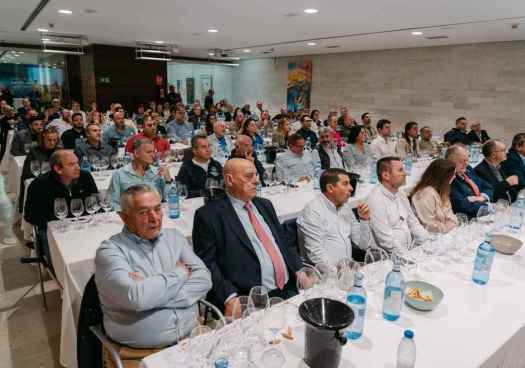 Las X Jornadas Internacionales reivindican papel del sumiller como vínculo entre bodega y consumidor