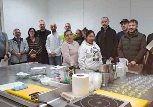 ASOHTUR impulsa la innovación gastronómica con taller de cocina