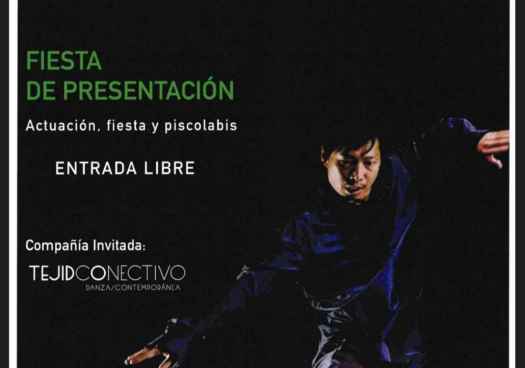 El Centro coreográfico de danza se presenta este domingo en el Casino