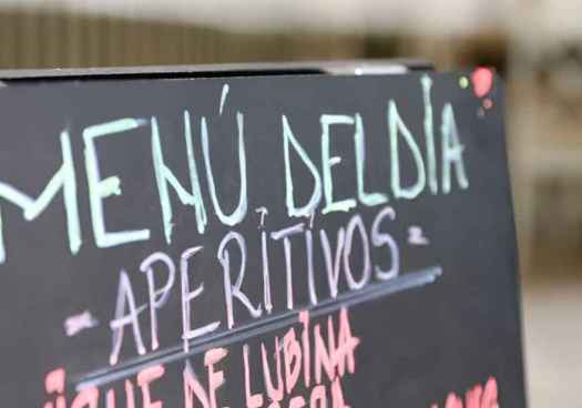 El menú del día se sitúa de media en 14,7 euros en España