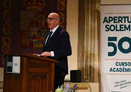 Un millar de sorianos han obtenido su grado en 50 años de UNED en Soria