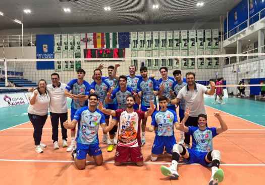 Los celestes estrenan nueva temporada en Superliga en Los Pajaritos 