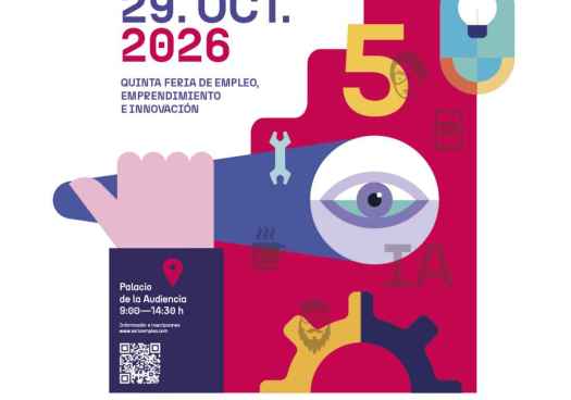 Últimas plazas para inscribirse en los talleres de la V Feria de Empleo de Soria