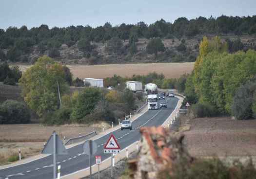 Estampas de Villaciervitos, junto a la N-122