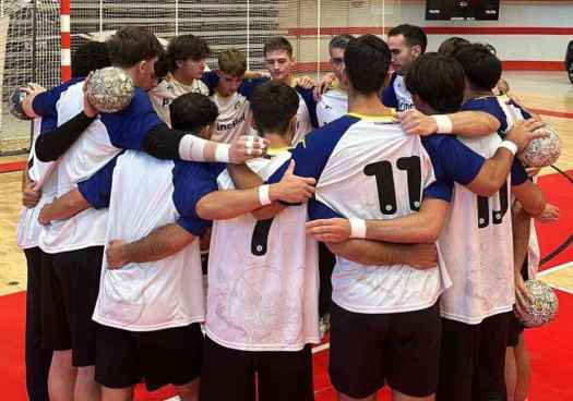 Balonmano Soria gana (36-26) al Pinto y se consolida en clasificación