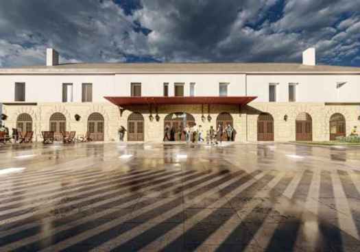 La remodelación de la estación ferroviaria de Soria abre paso a sus obras