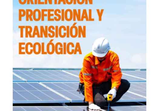 Presentación en el Casino de Soria de libro sobre orientación profesional y transición ecológica