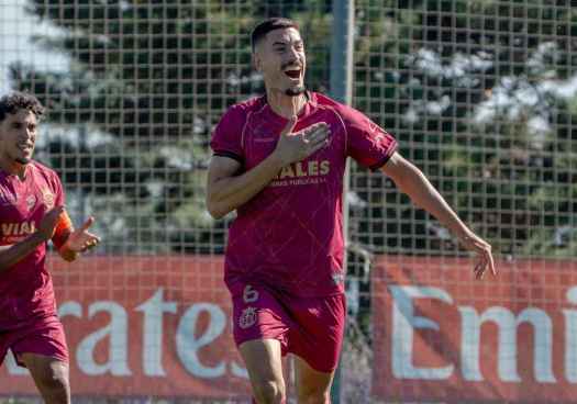 El Conquense, líder de grupo V de Segunda RFEF, con el Numancia a cuatro puntos