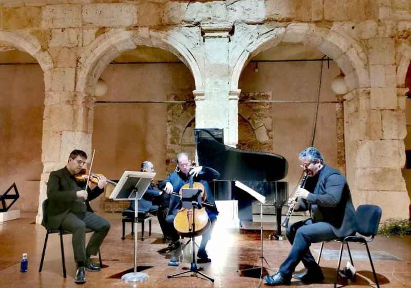 DEARTE cierra la temporada de Medinaceli con ovación a una gran obra musical