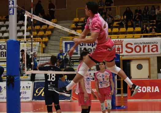 Soria debuta con victoria en Los Pajaritos en Superliga 2026-27