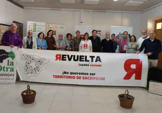 La Revuelta de la España Vaciada se reafirma como la "Resistencia Rural"