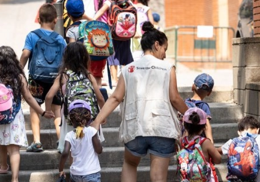 informe constata brecha entre resultados educativos de nacidos en Comunidad y de origen migrante