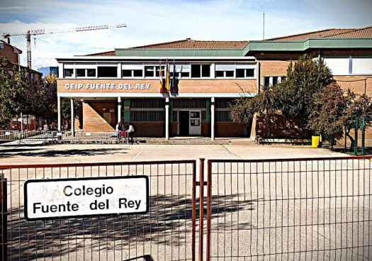 Antón reclama a la Junta más inversiones para colegios públicos de Soria