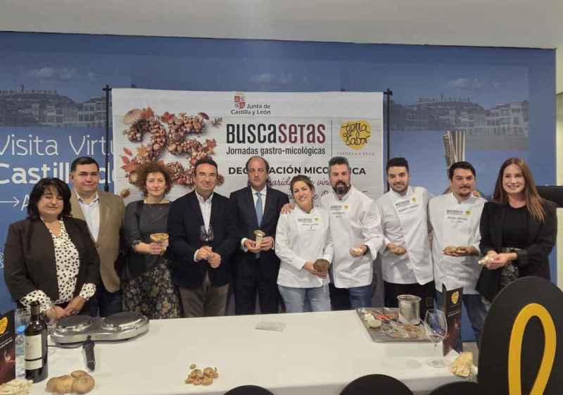 Las Jornadas Buscasetas celebran su 25 aniversario con 149 establecimientos participantes 