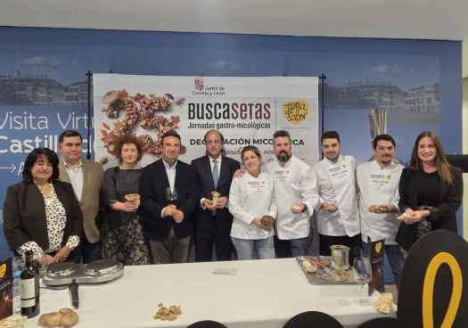 Las Jornadas Buscasetas celebran su 25 aniversario con 149 establecimientos participantes 
