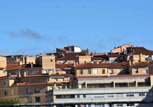 La competencia por cada vivienda en alquiler se quintuplica en los últimos 8 años