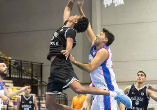  El CSB masculino cede en casa ante el Grupo Inmapa Filipenses en vibrante duelo