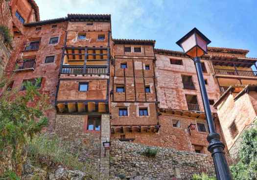 Albarracín encabeza lista oficial de los Pueblos Más Bonitos de España de 2026