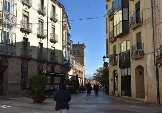 Soria ha encendido este otoño la calefacción 18 días más tarde de lo habitual