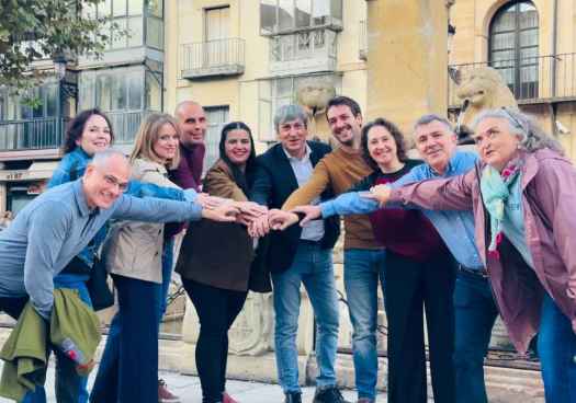 La candidatura de Soria ¡Ya! aspira a llevar 