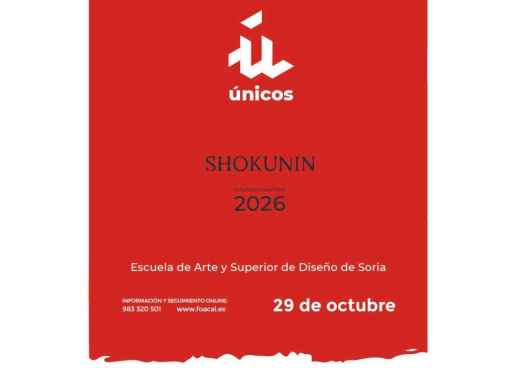 Las jornadas "Únicos" acercan talento creativo y profesional a alumnos de EASD de Soria 