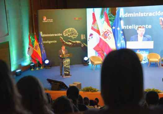 La Junta destaca oportunidades de IA para modernizar la Administración