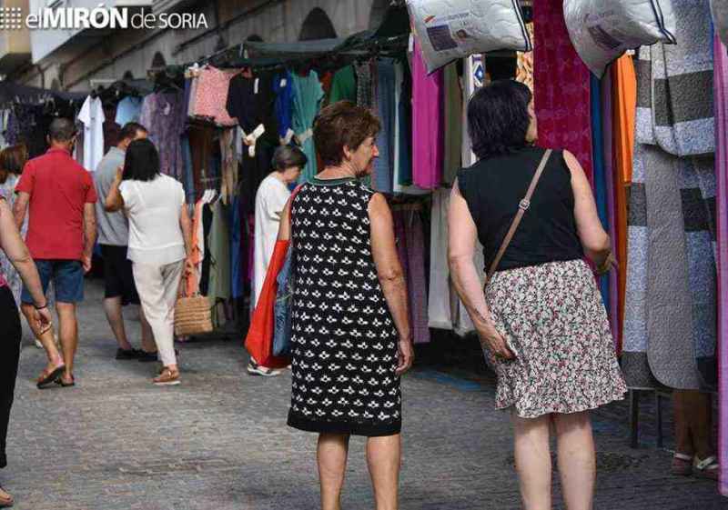 Abierto plazo para reservar espacio en 2027 para venta ambulante en mercadillo 