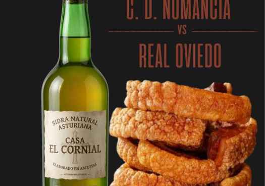 El Numancia-Real Oviedo se juega el jueves 29 de octubre 